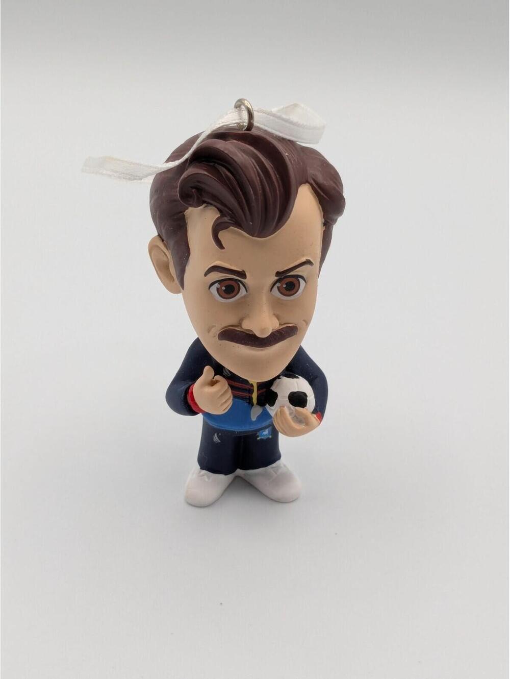 Hallmark Ted Lasso Christmas Ornament